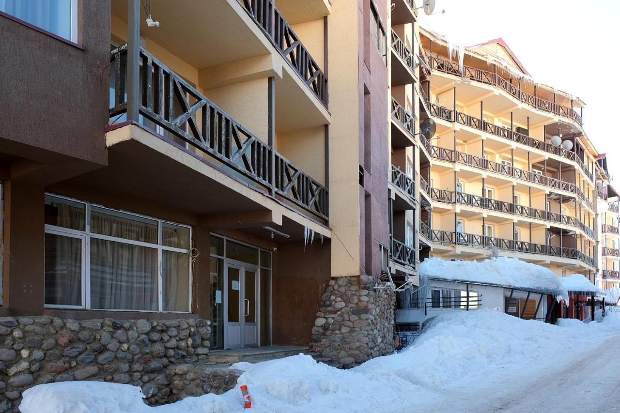 2-Room Apartment Nft Gudauri Penta 701 Exterior photo
