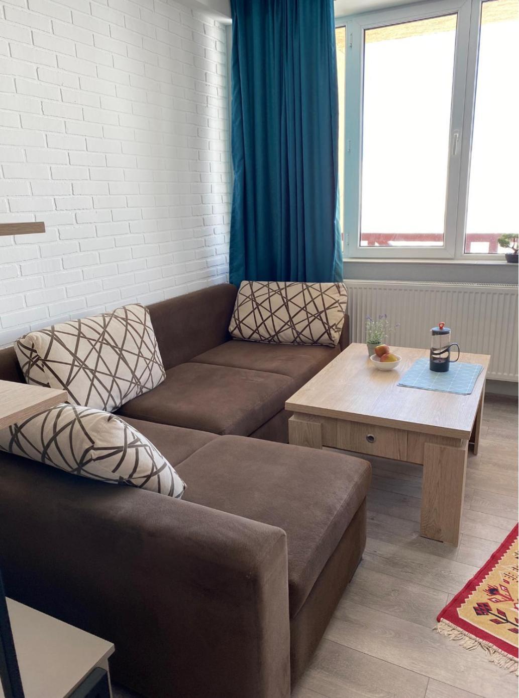 2-Room Apartment Nft Gudauri Penta 701 Exterior photo